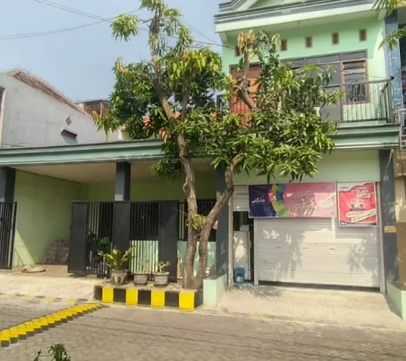 Jual Rumah di WISMA LIDAH KULON Lakarsantri Surabaya Jawa Timur - Dijual Rumah siap Huni