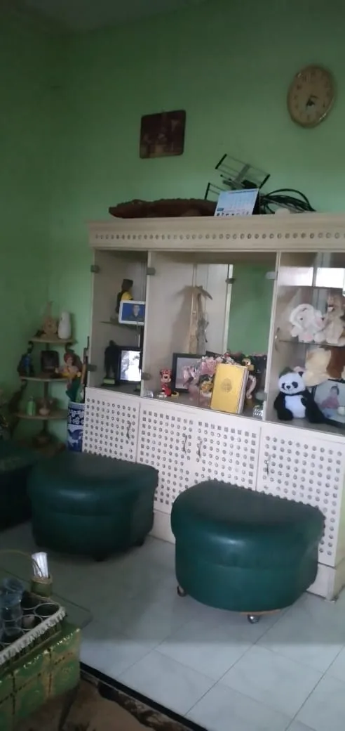 Jual Rumah di WISMA LIDAH KULON Lakarsantri Surabaya Jawa Timur - Dijual Rumah siap Huni