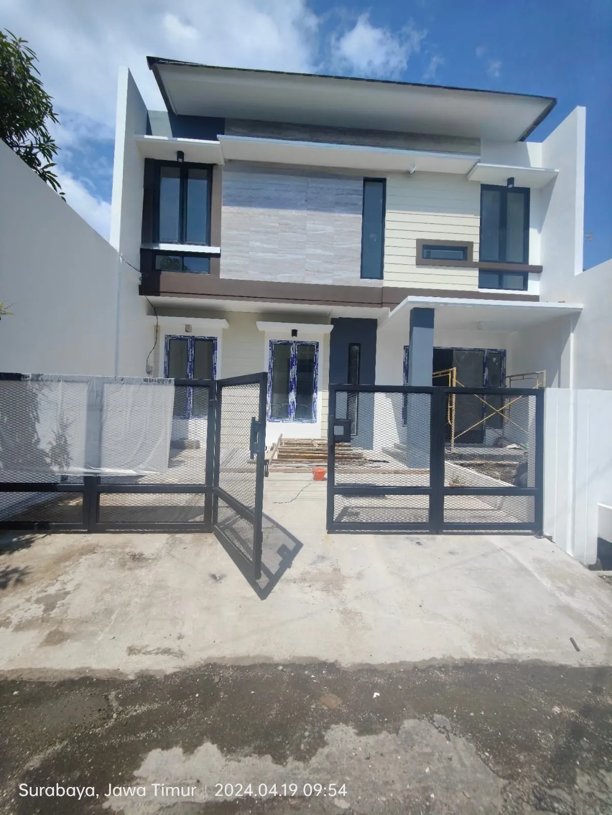 Jual Rumah di WISMA PERMAI BARAT Mulyosari Surabaya Jawa Timur - Rumah Wisma Permai Surabaya - ASA INDONESIA 085235111122 - BRIGHTON REAL ESTATE
