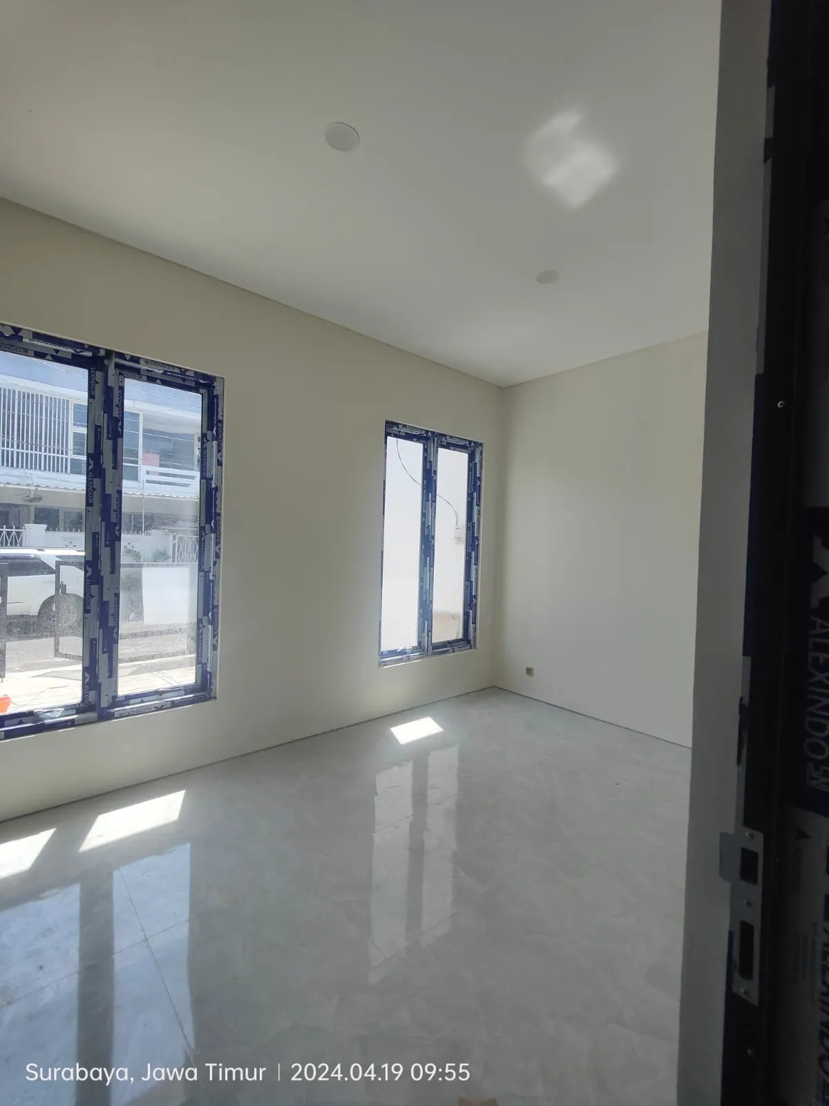 Jual Rumah di WISMA PERMAI BARAT Mulyosari Surabaya Jawa Timur - Rumah Wisma Permai Surabaya - ASA INDONESIA 085235111122 - BRIGHTON REAL ESTATE