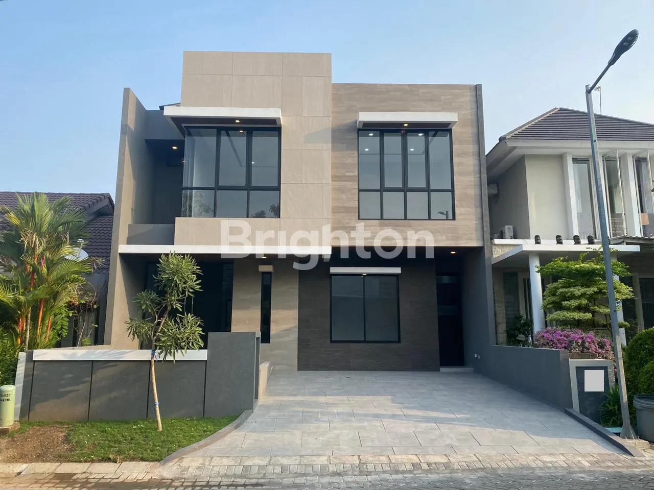 Jual Rumah di WOODLAND Citraland Surabaya Jawa Timur - Rumah Citraland Woodland baru gress - ASA INDONESIA 085235111122 - BRIGHTON REAL ESTATE