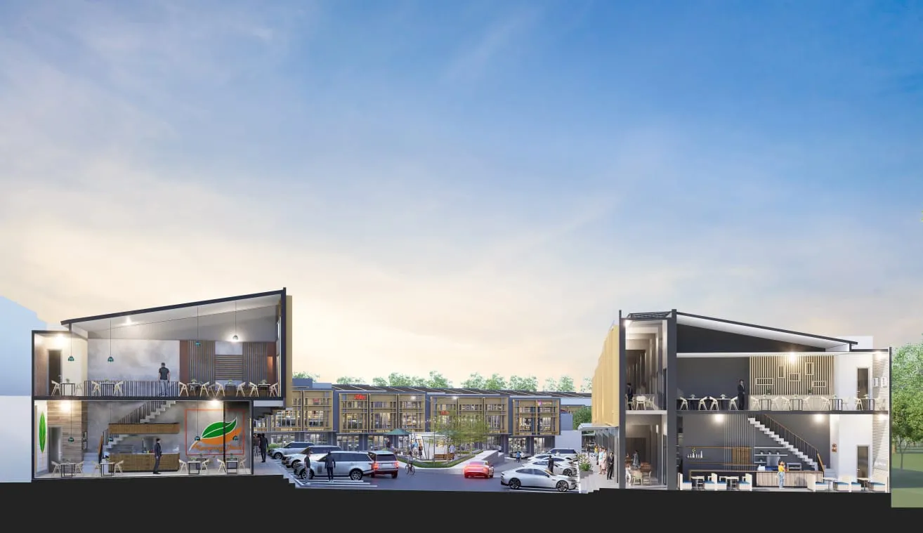 Ruko 7 AVENUE BIZ TOWN Balikpapan Kalimantan Timur Eko Wahyudi 085235111122 ASA INDONESIA BRIGHTON