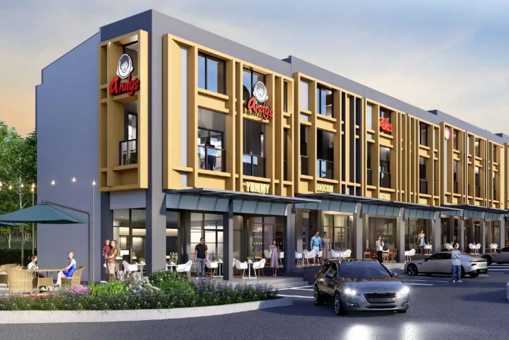 Ruko 7 AVENUE BIZ TOWN Balikpapan Kalimantan Timur Eko Wahyudi 085235111122 ASA INDONESIA BRIGHTON