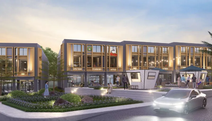 Ruko 7 AVENUE BIZ TOWN Balikpapan Kalimantan Timur Eko Wahyudi 085235111122 ASA INDONESIA BRIGHTON