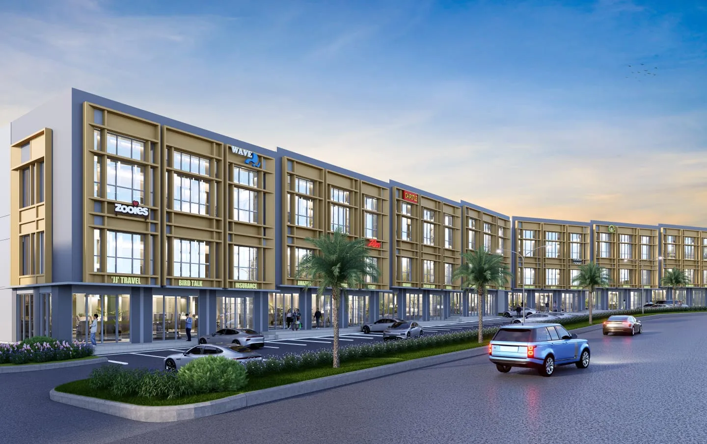 Ruko 7 AVENUE BIZ TOWN Balikpapan Kalimantan Timur Eko Wahyudi 085235111122 ASA INDONESIA BRIGHTON