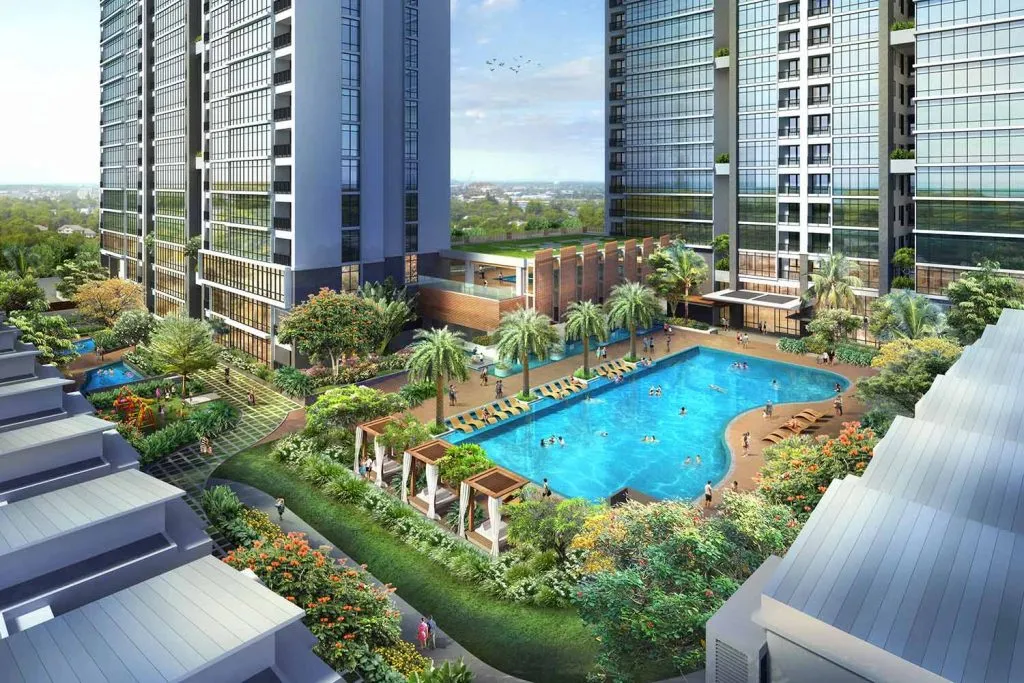 Apartment AERIUM RESIDENCE Jakarta Barat DKI Jakarta Eko Wahyudi 085235111122 ASA INDONESIA BRIGHTON