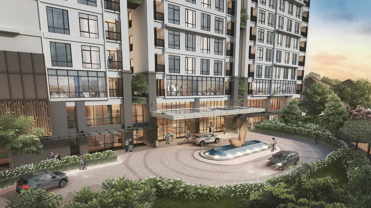 Apartment AERIUM RESIDENCE Jakarta Barat DKI Jakarta Eko Wahyudi 085235111122 ASA INDONESIA BRIGHTON