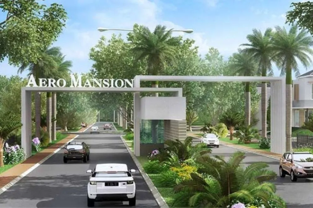 Rumah AERO MANSION - AEROWORLD 8 CIT... Jakarta Barat DKI Jakarta Eko Wahyudi 085235111122 ASA INDONESIA BRIGHTON