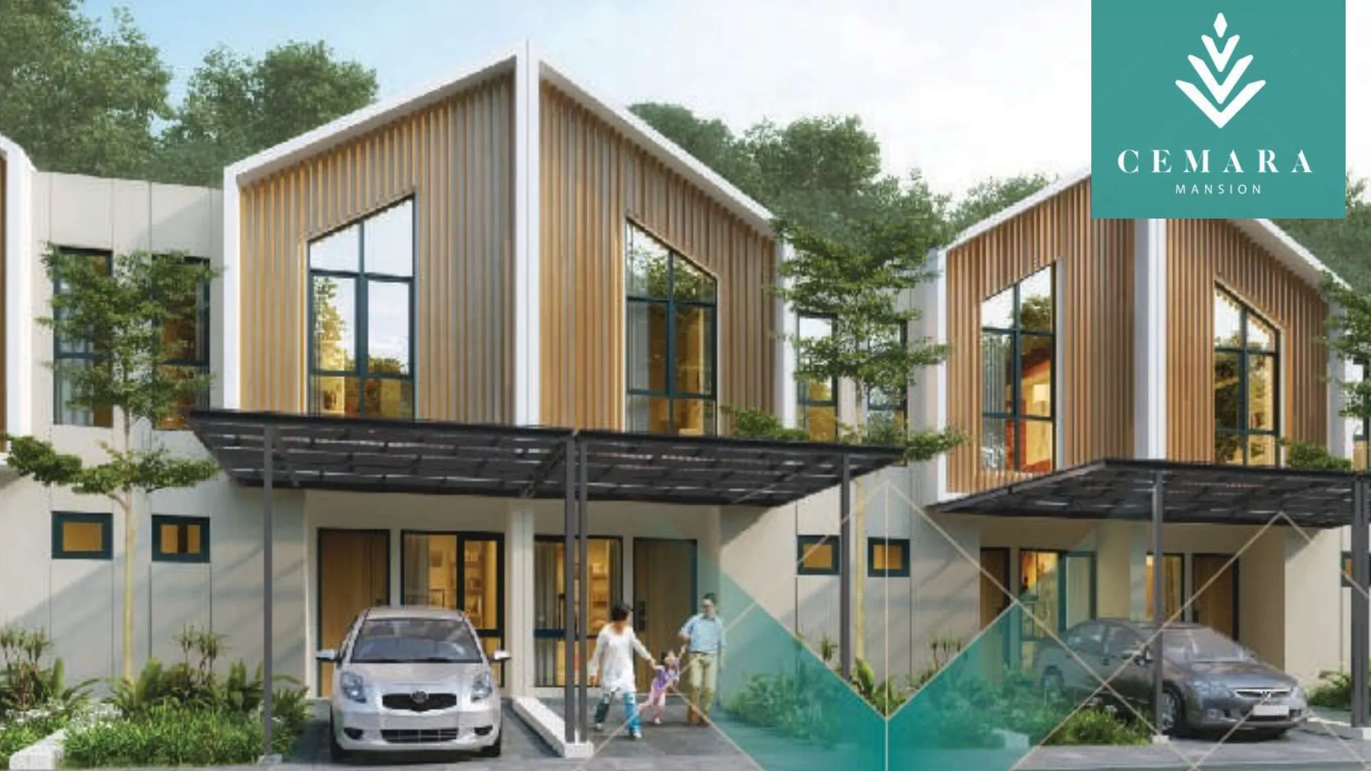 Rumah AERO MANSION - AEROWORLD 8 CIT... Jakarta Barat DKI Jakarta Eko Wahyudi 085235111122 ASA INDONESIA BRIGHTON