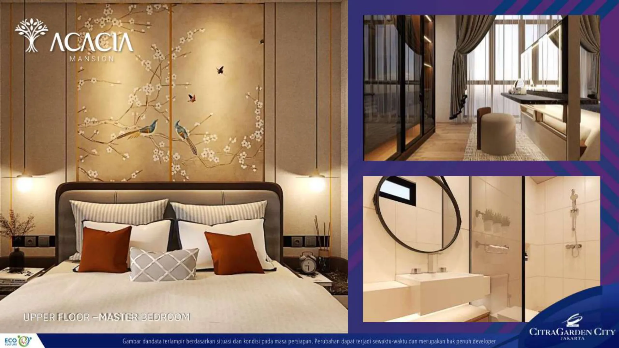 Rumah AERO MANSION - AEROWORLD 8 CIT... Jakarta Barat DKI Jakarta Eko Wahyudi 085235111122 ASA INDONESIA BRIGHTON