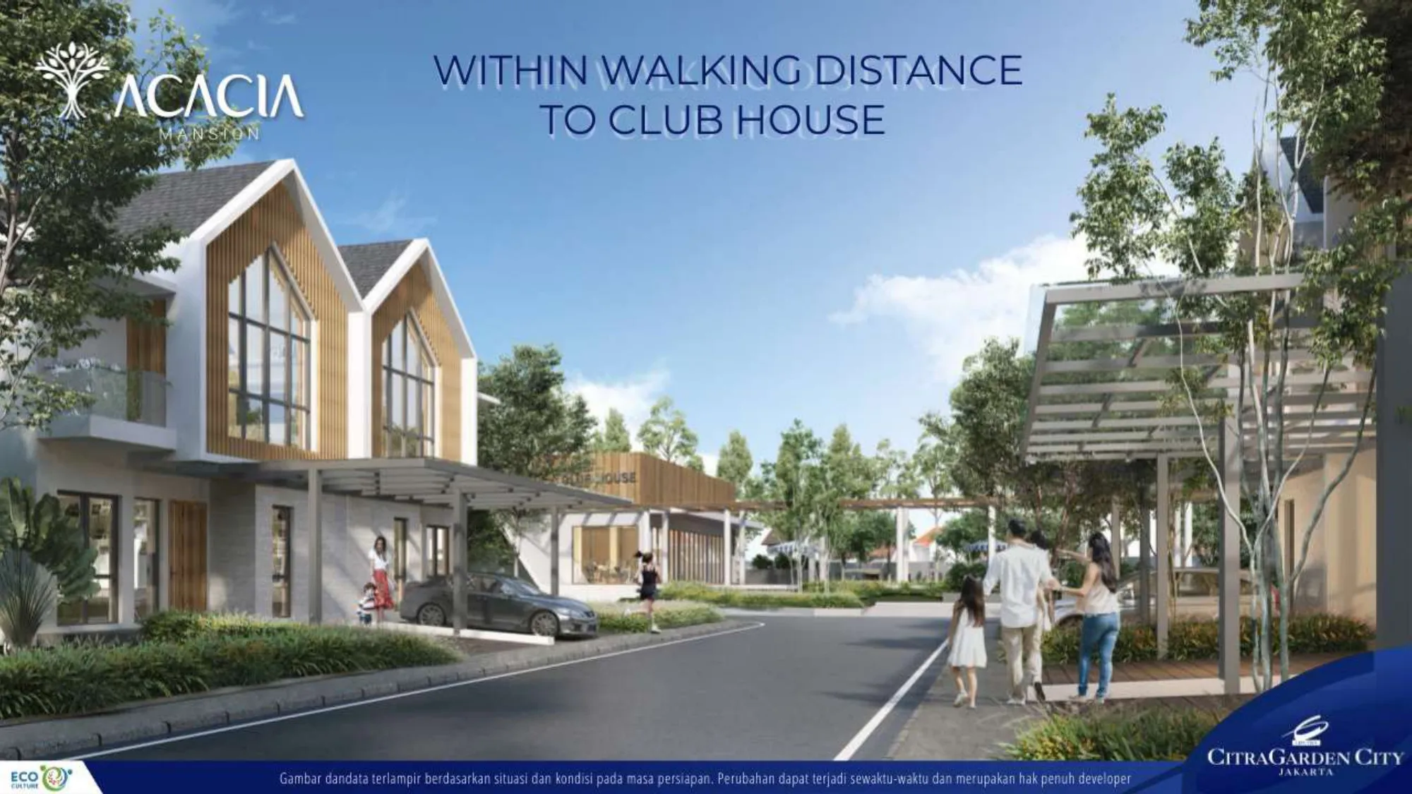 Rumah AERO MANSION - AEROWORLD 8 CIT... Jakarta Barat DKI Jakarta Eko Wahyudi 085235111122 ASA INDONESIA BRIGHTON