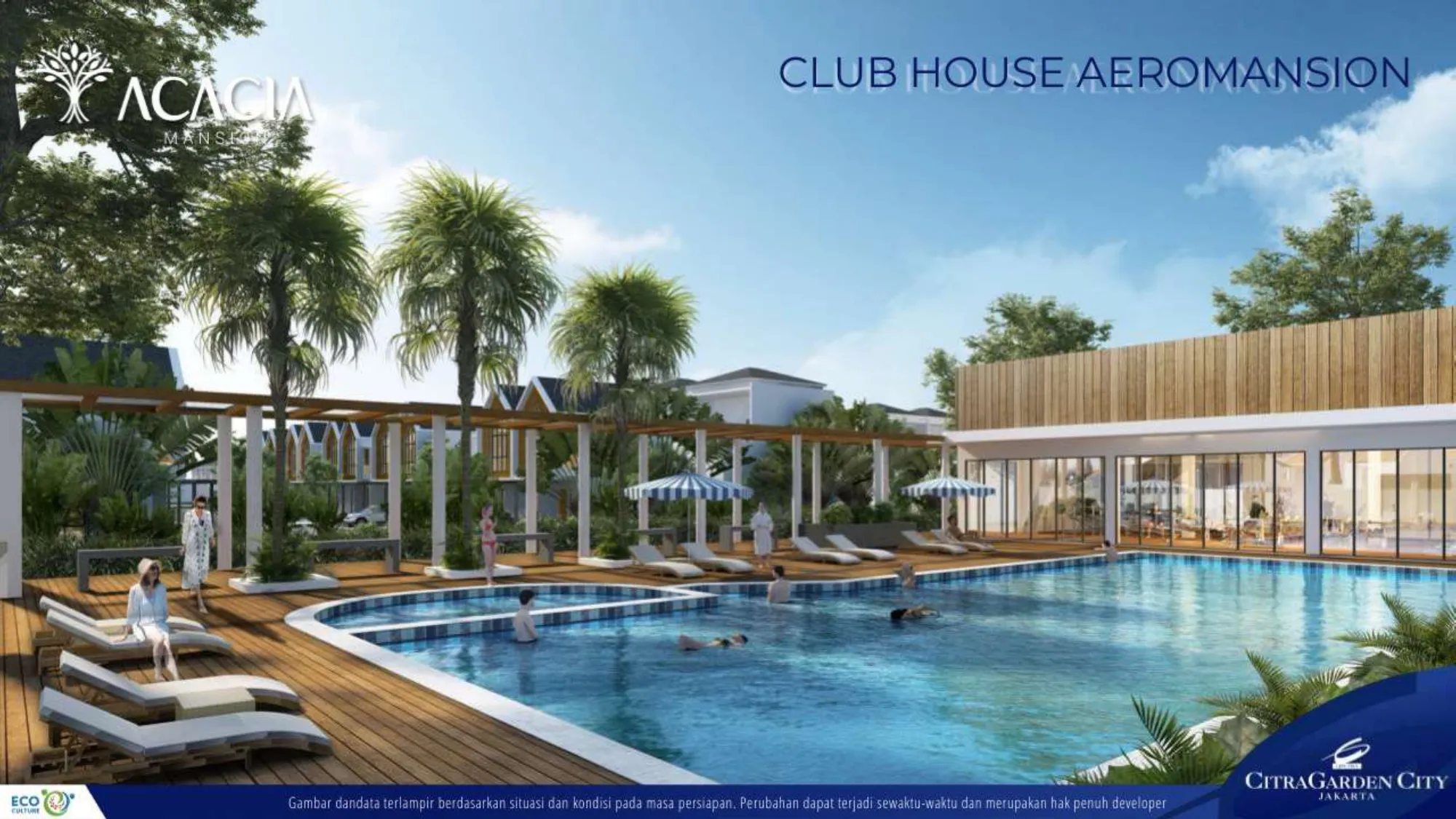 Rumah AERO MANSION - AEROWORLD 8 CIT... Jakarta Barat DKI Jakarta Eko Wahyudi 085235111122 ASA INDONESIA BRIGHTON