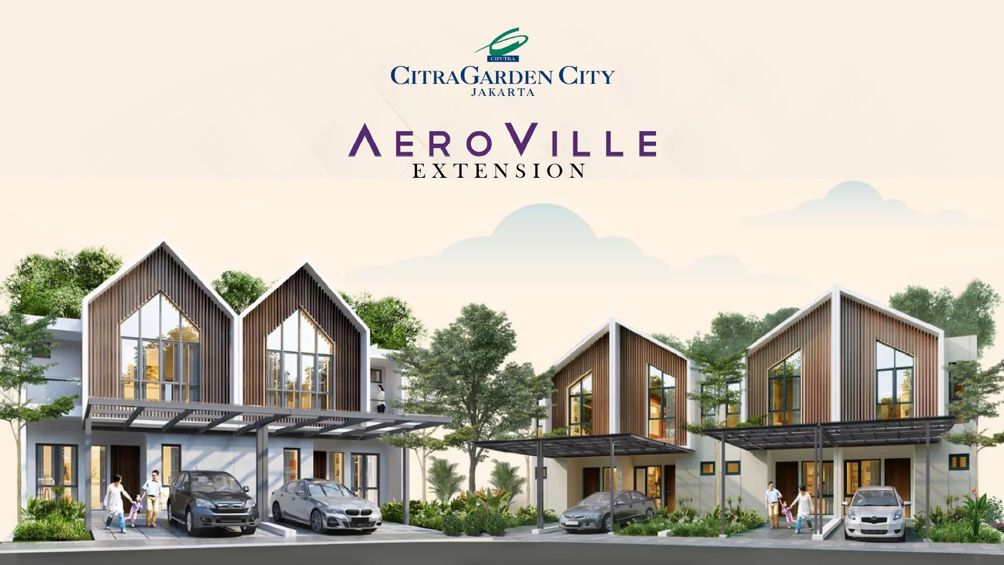 Rumah AERO VILLE - AEROWORLD 8 CITRA... Jakarta Barat DKI Jakarta Eko Wahyudi 085235111122 ASA INDONESIA BRIGHTON