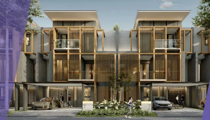 Rumah AERRA & NAMEE By EONNA Tangerang Banten Eko Wahyudi 085235111122 ASA INDONESIA BRIGHTON