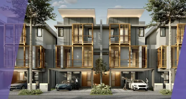 Rumah AERRA & NAMEE By EONNA Tangerang Banten Eko Wahyudi 085235111122 ASA INDONESIA BRIGHTON