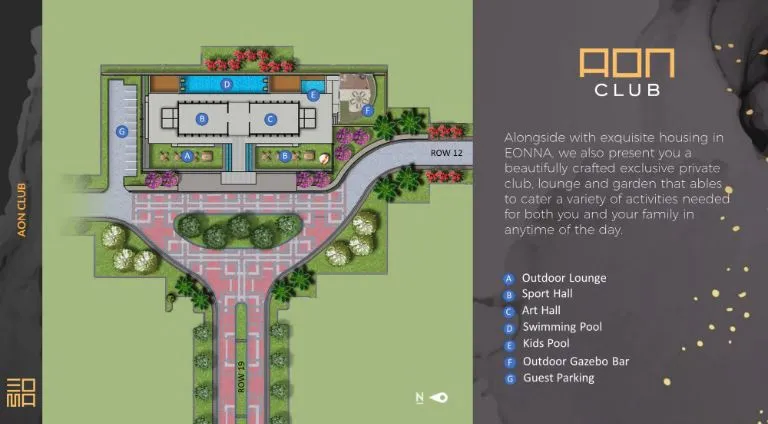 Rumah AERRA & NAMEE By EONNA Tangerang Banten Eko Wahyudi 085235111122 ASA INDONESIA BRIGHTON