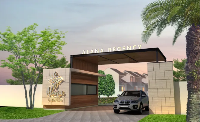 Rumah ALANA REGENCY WISMA INDAH Surabaya Jawa Timur Eko Wahyudi 085235111122 ASA INDONESIA BRIGHTON
