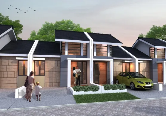 Rumah ALANA REGENCY WISMA INDAH Surabaya Jawa Timur Eko Wahyudi 085235111122 ASA INDONESIA BRIGHTON