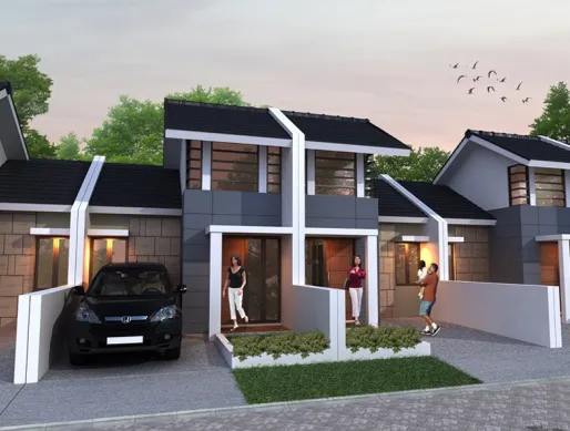 Rumah ALANA REGENCY WISMA INDAH Surabaya Jawa Timur Eko Wahyudi 085235111122 ASA INDONESIA BRIGHTON