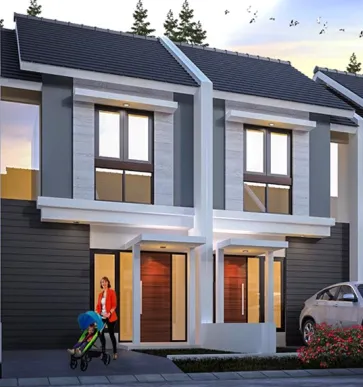 Rumah ALANA REGENCY WISMA INDAH Surabaya Jawa Timur Eko Wahyudi 085235111122 ASA INDONESIA BRIGHTON