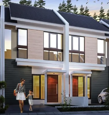 Rumah ALANA REGENCY WISMA INDAH Surabaya Jawa Timur Eko Wahyudi 085235111122 ASA INDONESIA BRIGHTON