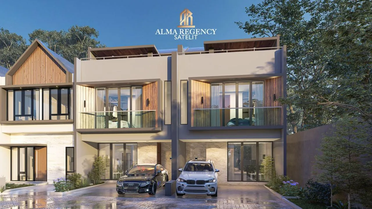 Rumah ALMA REGENCY Surabaya Jawa Timur Eko Wahyudi 085235111122 ASA INDONESIA BRIGHTON