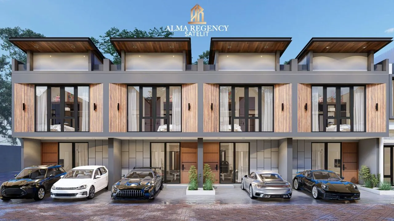 Rumah ALMA REGENCY Surabaya Jawa Timur Eko Wahyudi 085235111122 ASA INDONESIA BRIGHTON