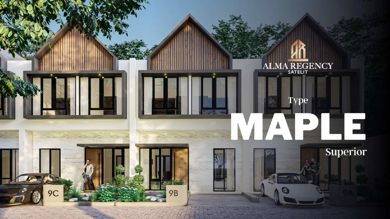 Rumah ALMA REGENCY Surabaya Jawa Timur Eko Wahyudi 085235111122 ASA INDONESIA BRIGHTON