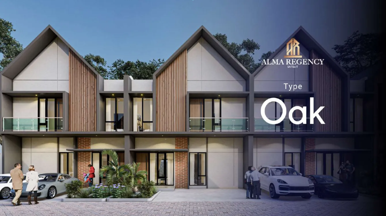 Rumah ALMA REGENCY Surabaya Jawa Timur Eko Wahyudi 085235111122 ASA INDONESIA BRIGHTON