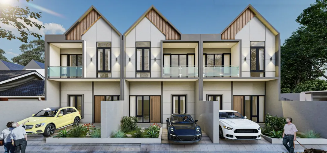 Rumah ALMA REGENCY Surabaya Jawa Timur Eko Wahyudi 085235111122 ASA INDONESIA BRIGHTON