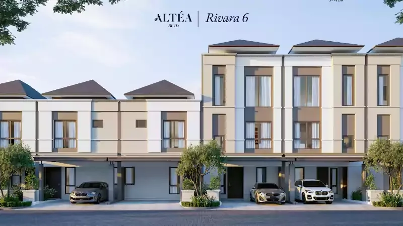 Rumah ALTEA BLVD BY ASTRALAND Bekasi Jawa Barat Eko Wahyudi 085235111122 ASA INDONESIA BRIGHTON