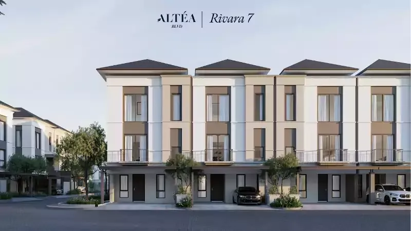 Rumah ALTEA BLVD BY ASTRALAND Bekasi Jawa Barat Eko Wahyudi 085235111122 ASA INDONESIA BRIGHTON
