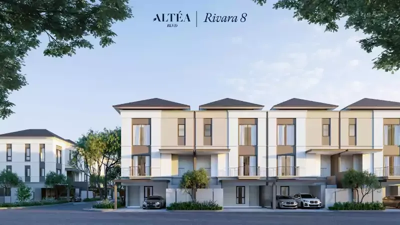Rumah ALTEA BLVD BY ASTRALAND Bekasi Jawa Barat Eko Wahyudi 085235111122 ASA INDONESIA BRIGHTON