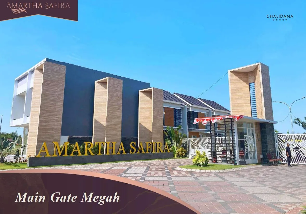 Rumah AMARTHA SAFIRA TYPE ACACIA Sidoarjo Jawa Timur Eko Wahyudi 085235111122 ASA INDONESIA BRIGHTON