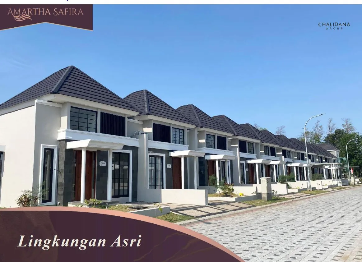 Rumah AMARTHA SAFIRA TYPE ACACIA Sidoarjo Jawa Timur Eko Wahyudi 085235111122 ASA INDONESIA BRIGHTON