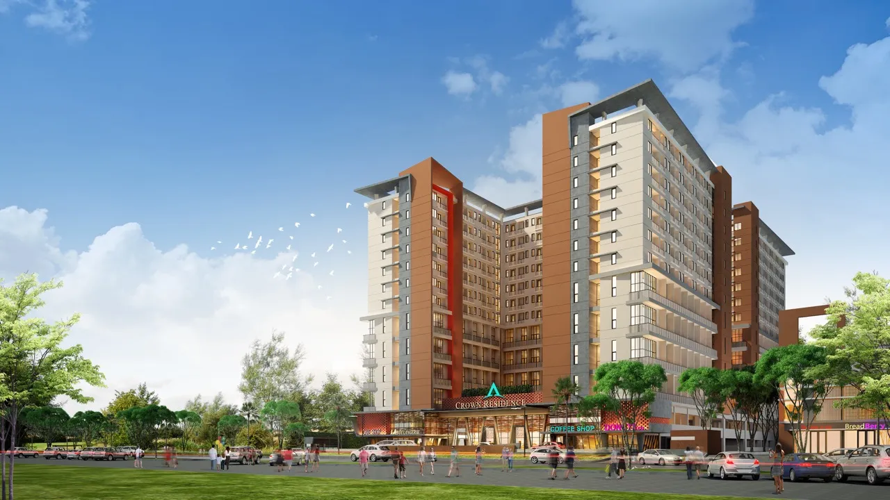 Apartment AMEGA CROWN RESIDENCE Sidoarjo Jawa Timur Eko Wahyudi 085235111122 ASA INDONESIA BRIGHTON