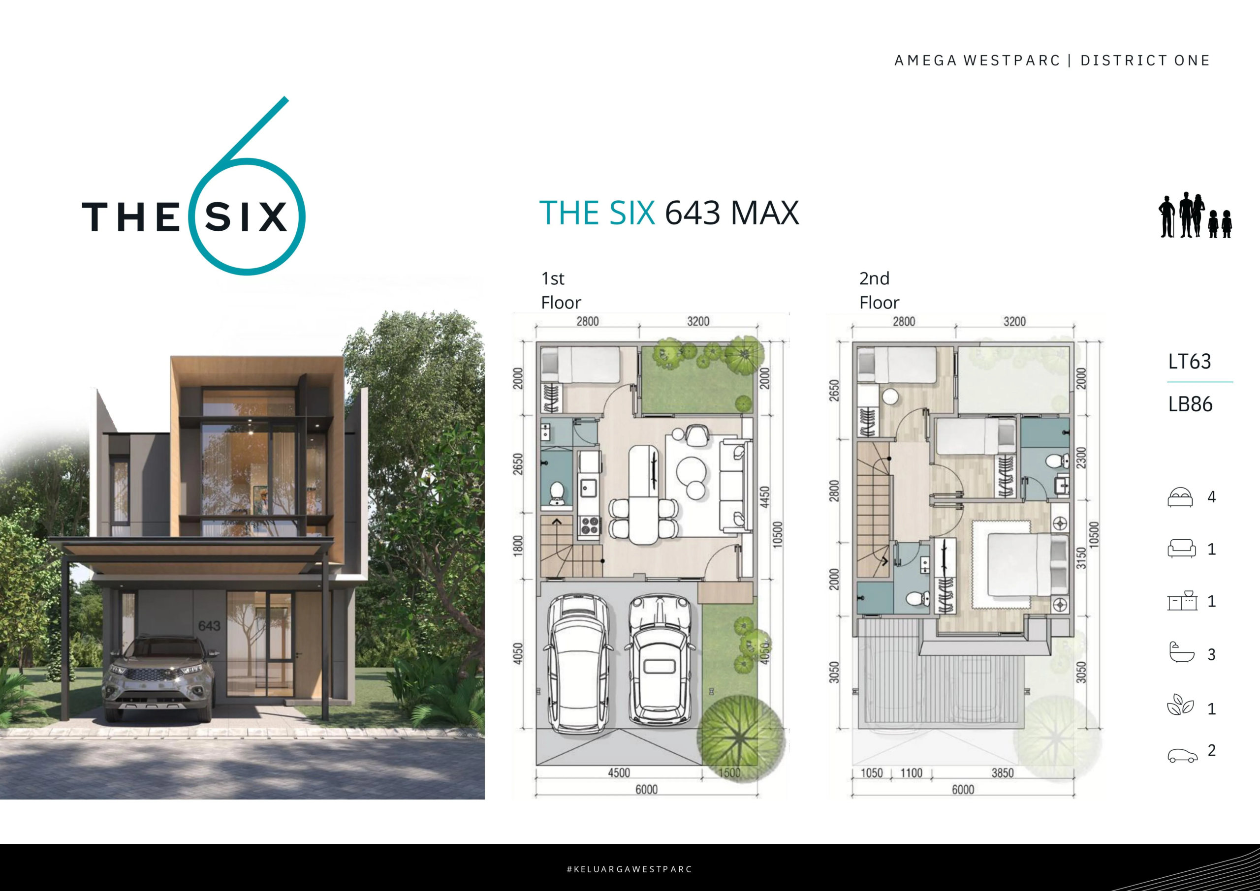 Rumah AMEGA WESTPARC Gresik Jawa Timur Eko Wahyudi 085235111122 ASA INDONESIA BRIGHTON