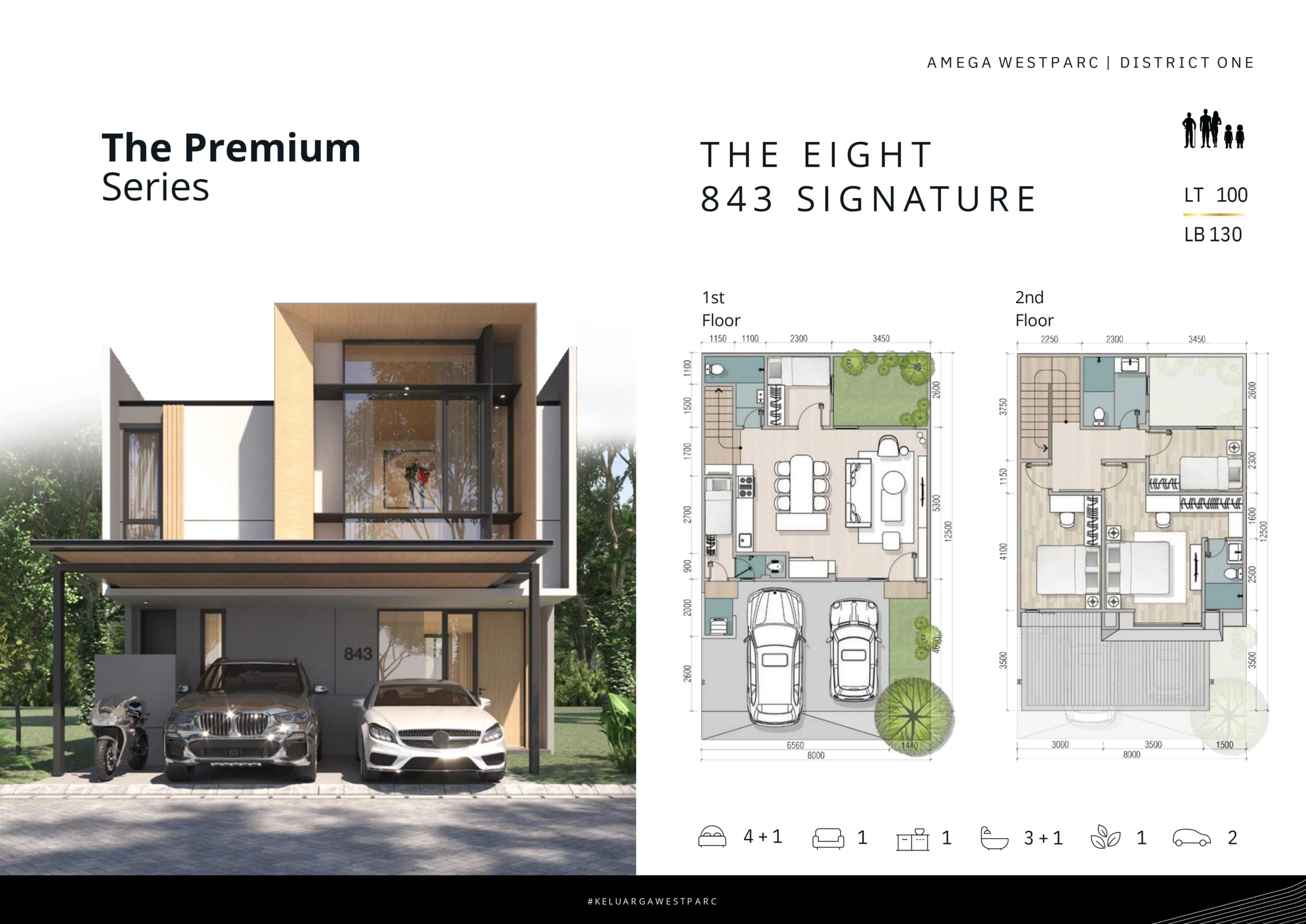 Rumah AMEGA WESTPARC Gresik Jawa Timur Eko Wahyudi 085235111122 ASA INDONESIA BRIGHTON