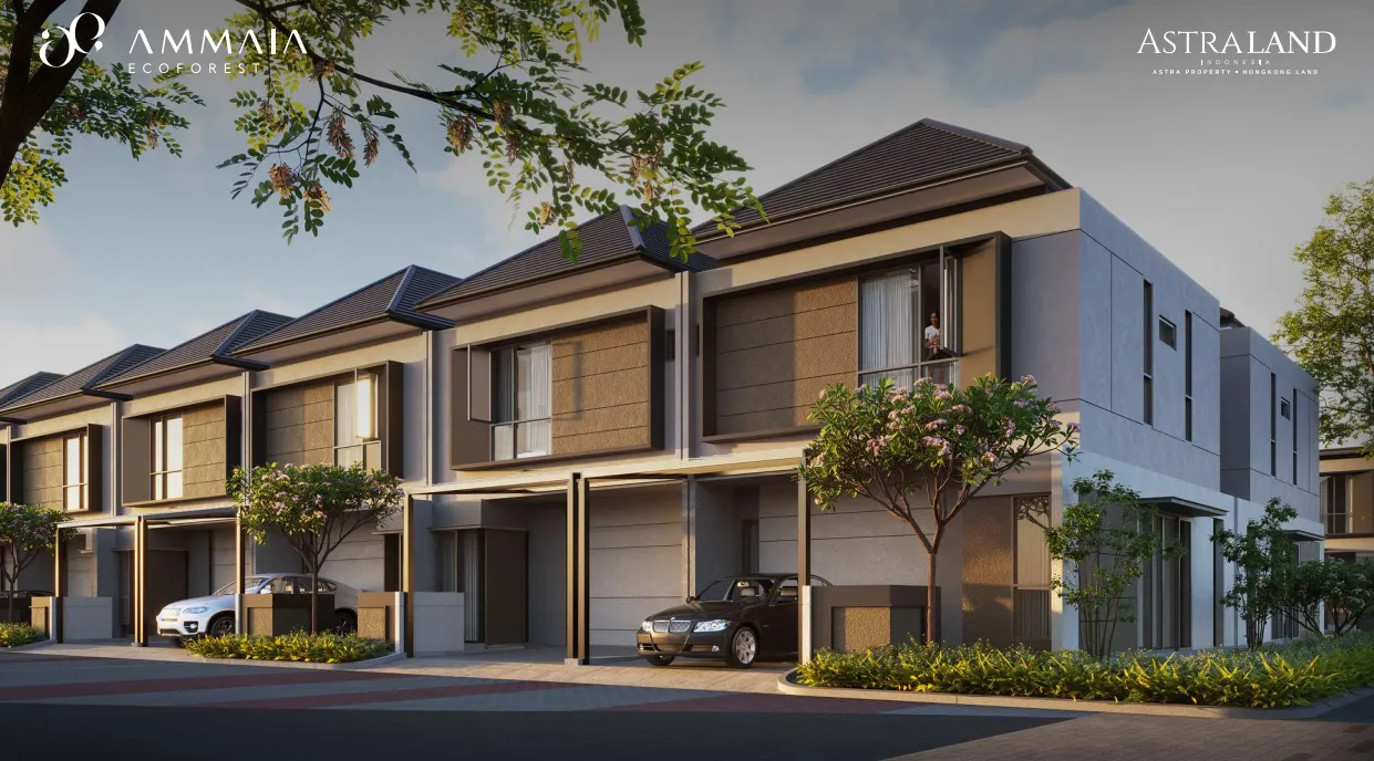 Rumah AMMAIA ECOFOREST Banten Banten Eko Wahyudi 085235111122 ASA INDONESIA BRIGHTON