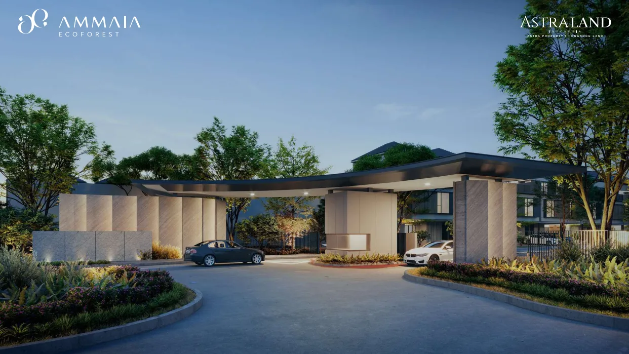 Rumah AMMAIA ECOFOREST Banten Banten Eko Wahyudi 085235111122 ASA INDONESIA BRIGHTON