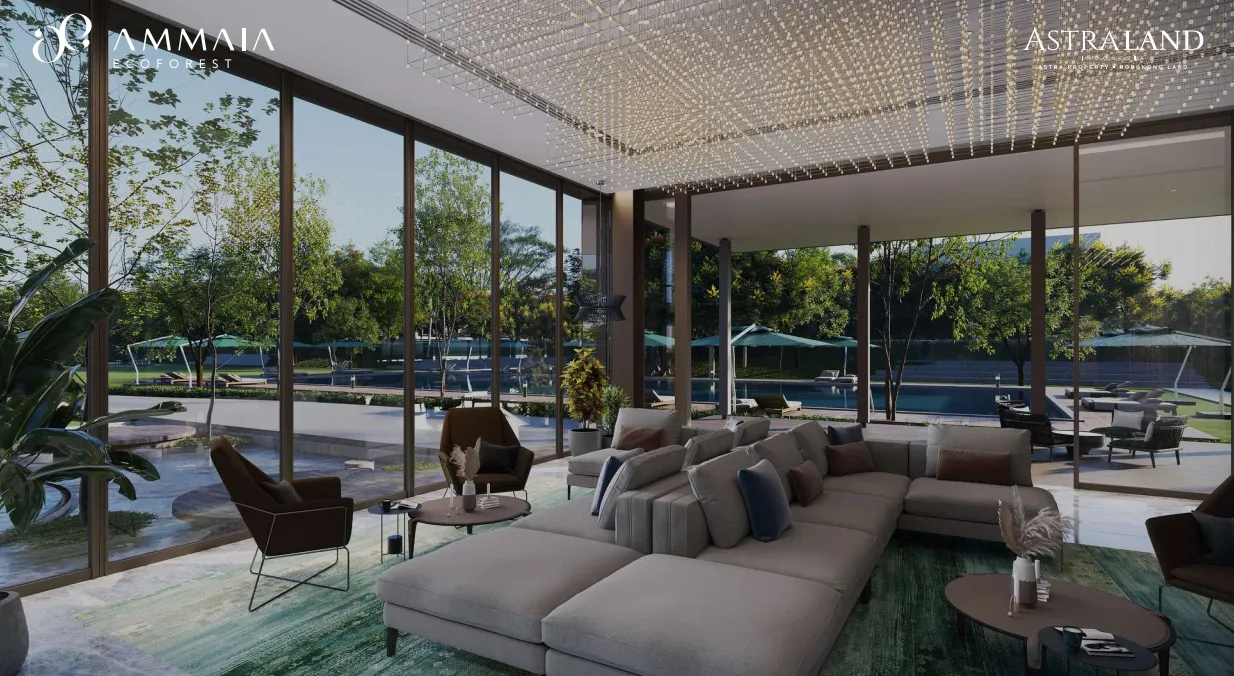 Rumah AMMAIA ECOFOREST Banten Banten Eko Wahyudi 085235111122 ASA INDONESIA BRIGHTON