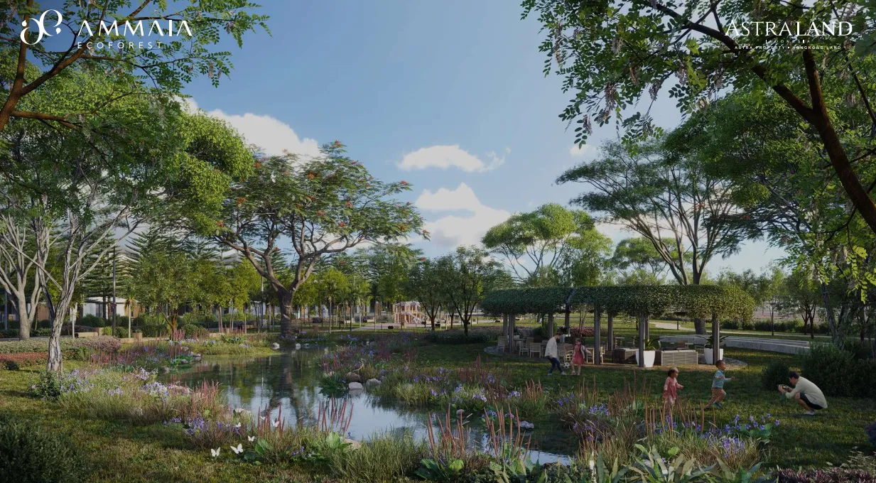 Rumah AMMAIA ECOFOREST Banten Banten Eko Wahyudi 085235111122 ASA INDONESIA BRIGHTON