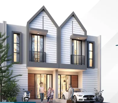 Rumah ANGGREK RESIDENCE PRAPEN Surabaya Jawa Timur Eko Wahyudi 085235111122 ASA INDONESIA BRIGHTON