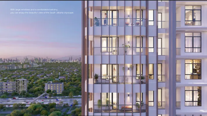 Apartment ANTASARI PLACE Jakarta Selatan DKI Jakarta Eko Wahyudi 085235111122 ASA INDONESIA BRIGHTON