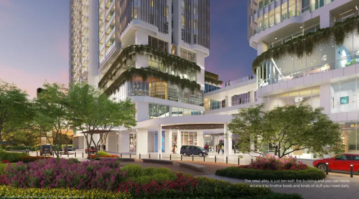 Apartment ANTASARI PLACE Jakarta Selatan DKI Jakarta Eko Wahyudi 085235111122 ASA INDONESIA BRIGHTON