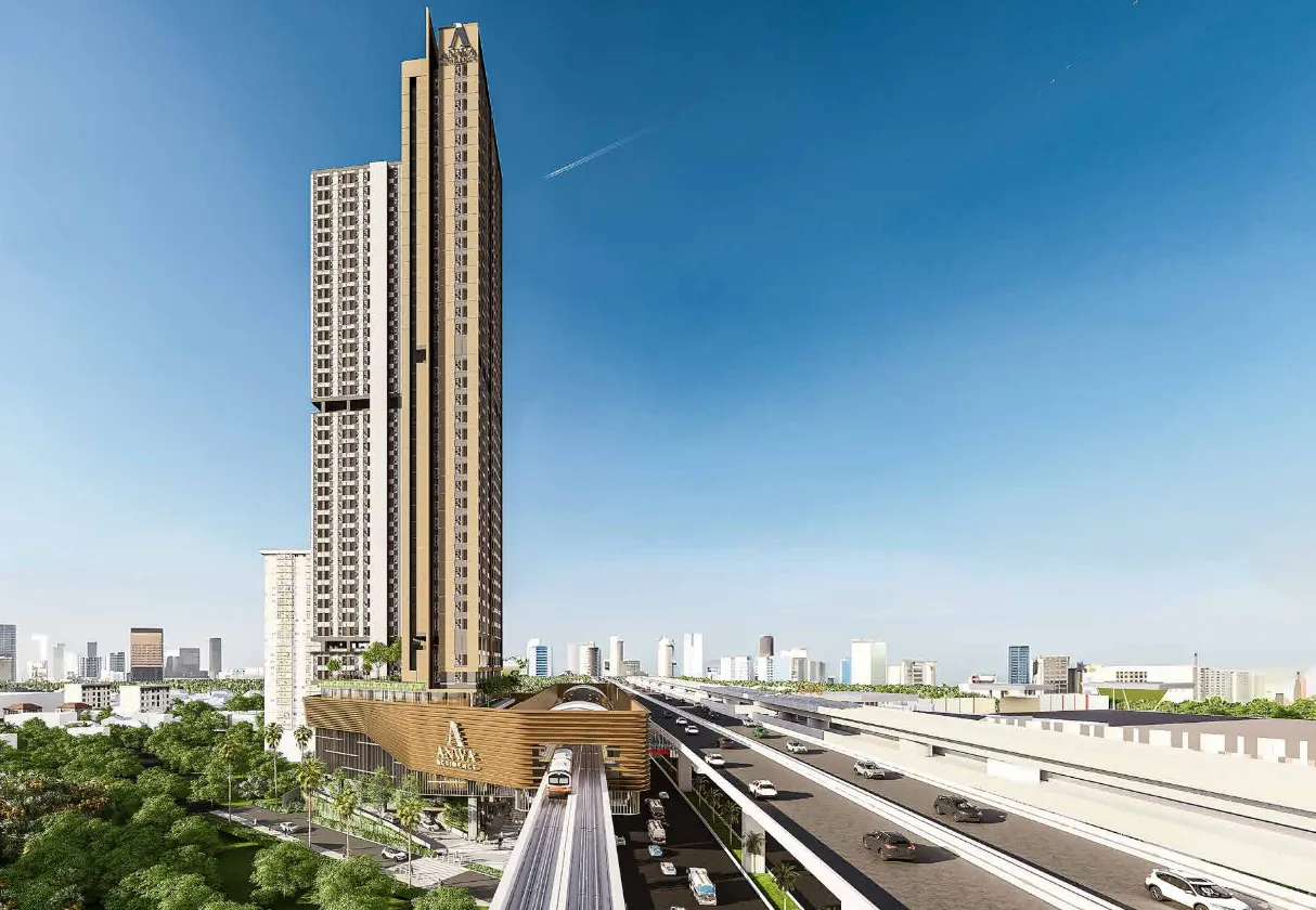 Apartment ANWA RESIDENCE BEKASI Bekasi Jawa Barat Eko Wahyudi 085235111122 ASA INDONESIA BRIGHTON