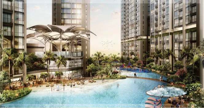 Apartment ARANDRA Jakarta Pusat DKI Jakarta Eko Wahyudi 085235111122 ASA INDONESIA BRIGHTON