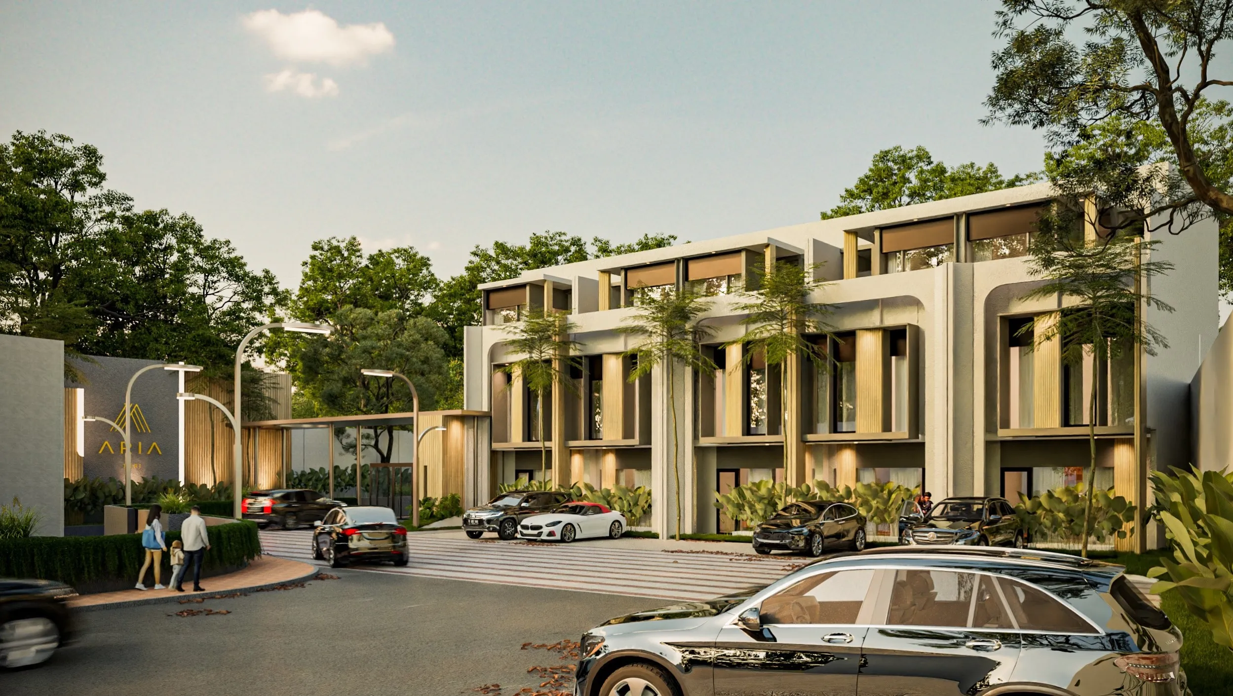 Rumah ARIA PURI Jakarta Barat DKI Jakarta Eko Wahyudi 085235111122 ASA INDONESIA BRIGHTON