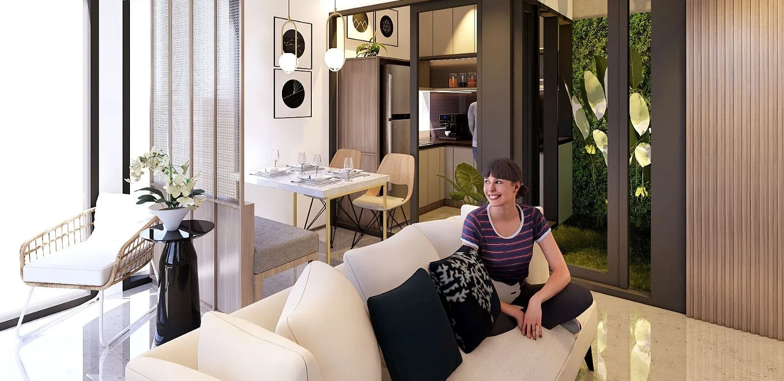 Rumah ARIA PURI Jakarta Barat DKI Jakarta Eko Wahyudi 085235111122 ASA INDONESIA BRIGHTON