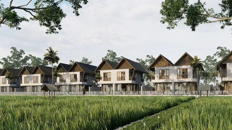 Villa ARKARA VILLAGE KEDUNGU Tabanan Bali Eko Wahyudi 085235111122 ASA INDONESIA BRIGHTON